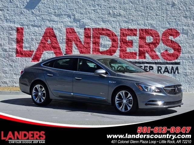 2019 Buick LaCrosse Avenir — Sedan — 43,732 mi — Little Rock, AR