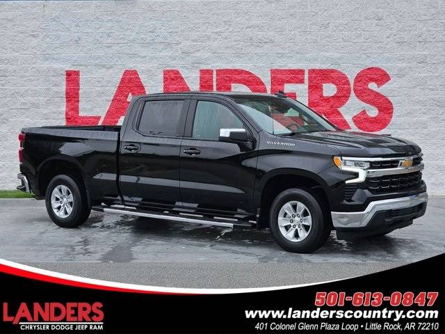 2024 Chevrolet Silverado 1500 LT — Pickup Truck — 37,624 mi — Little Rock, AR