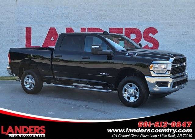 2024 Ram 2500 Big Horn — Pickup Truck — 24,272 mi — Little Rock, AR