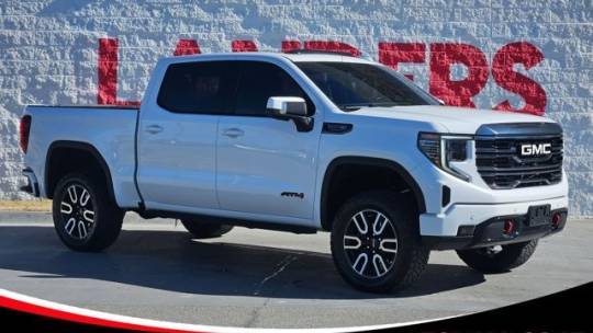 2022 GMC Sierra 1500 AT4 — Pickup Truck — 63,825 mi — Little Rock, AR