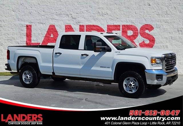 2019 GMC Sierra 2500HD Base — Pickup Truck — 158,413 mi — Little Rock, AR