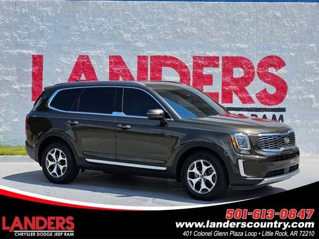 2020 Kia Telluride EX — SUV — 101,810 mi — Little Rock, AR