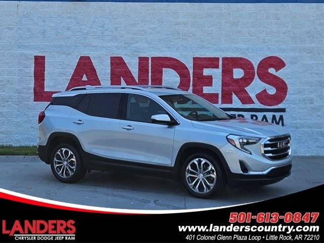 2019 GMC Terrain SLT — SUV — 64,976 mi — Little Rock, AR