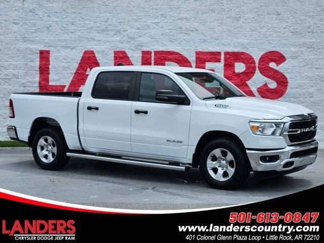 2023 Ram 1500 Big Horn — Pickup Truck — 53,728 mi — Little Rock, AR