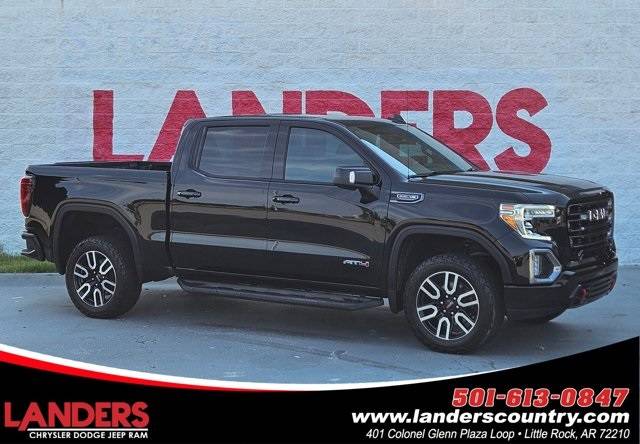2021 GMC Sierra 1500 AT4 — Pickup Truck — 85,331 mi — Little Rock, AR