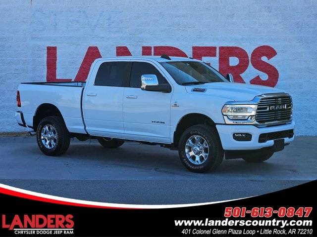 2024 Ram 2500 Laramie — Pickup Truck — 25,027 mi — Little Rock, AR