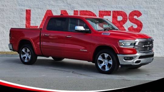 2022 Ram 1500 Laramie — Pickup Truck — 27,238 mi — Little Rock, AR