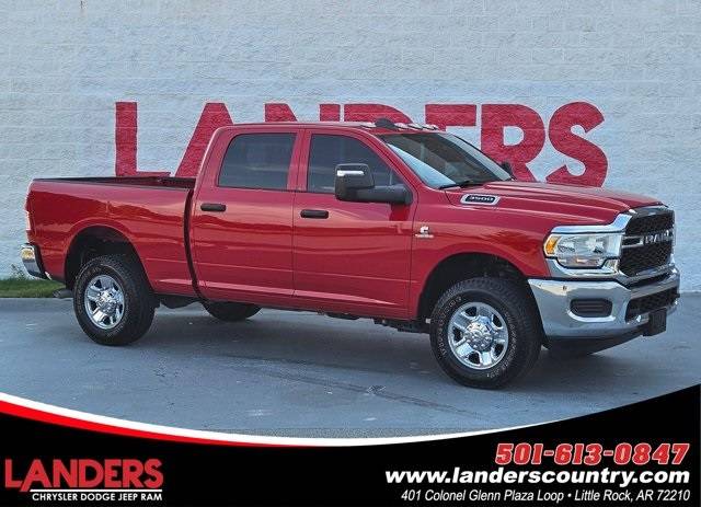 2024 Ram 3500 Tradesman — Pickup Truck — 10,311 mi — Little Rock, AR