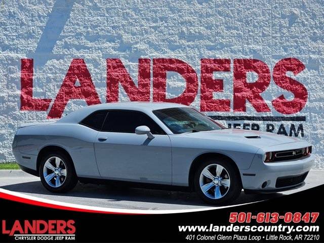 2020 Dodge Challenger SXT — Coupe — 58,216 mi — Little Rock, AR