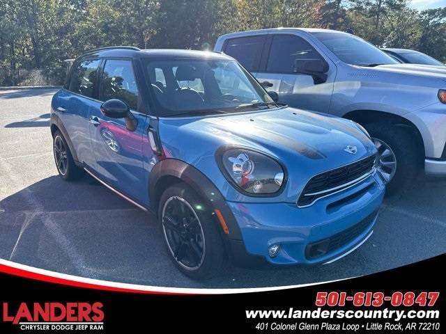 2016 MINI Countryman Cooper S ALL4 — SUV — 113,350 mi — Little Rock, AR