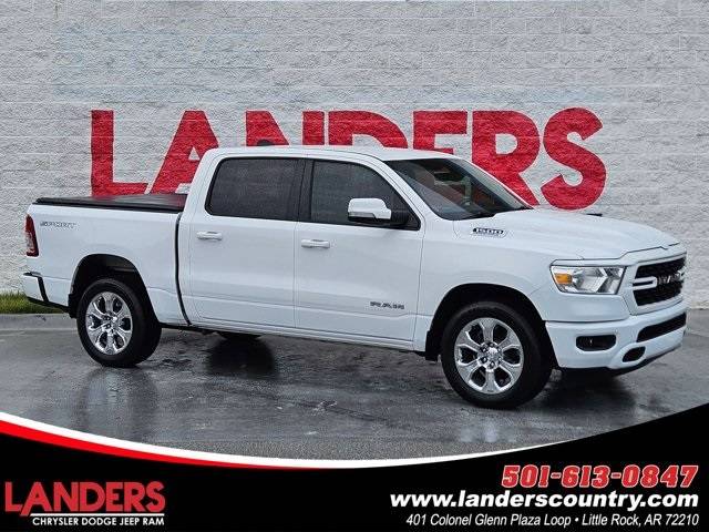 2022 Ram 1500 Big Horn — Pickup Truck — 49,541 mi — Little Rock, AR