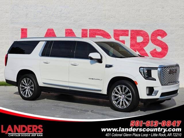 2021 GMC Yukon Denali — SUV — 80,613 mi — Little Rock, AR