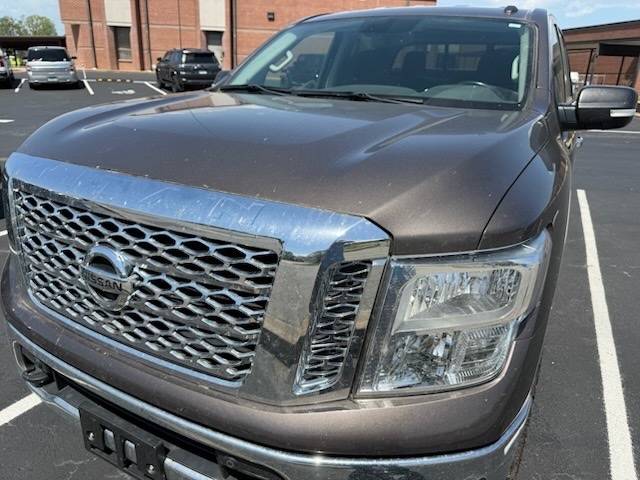 2019 Nissan Titan SV — Pickup Truck — 93,446 mi — Little Rock, AR