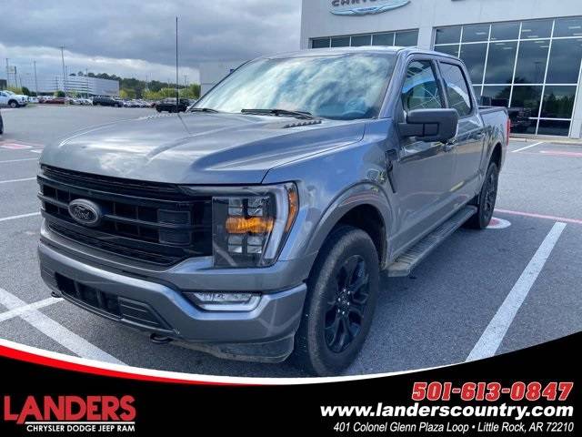 2023 Ford F-150 XLT — Pickup Truck — 33,014 mi — Little Rock, AR