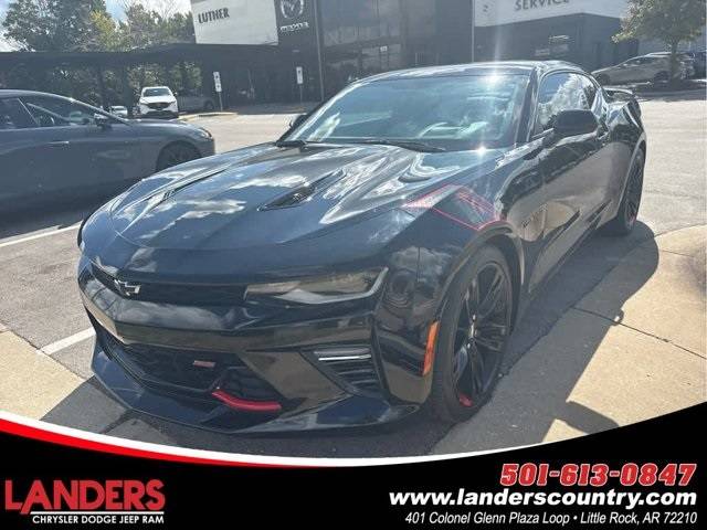 2018 Chevrolet Camaro 2SS — Coupe — 64,523 mi — Little Rock, AR