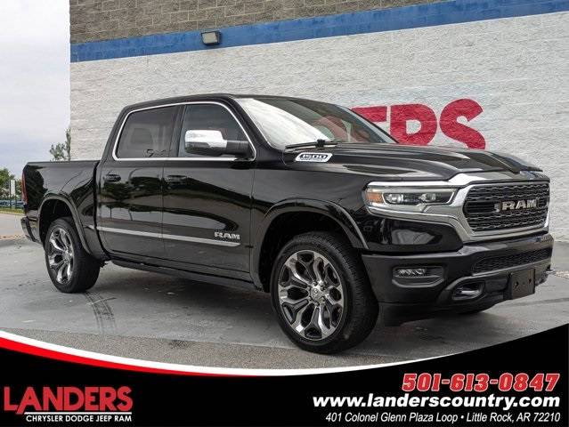 2023 Ram 1500 Limited — Pickup Truck — 59,882 mi — Little Rock, AR