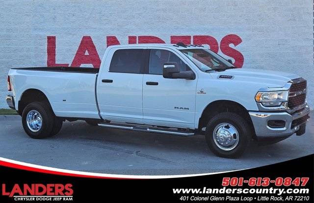 2023 Ram 3500 Big Horn — Pickup Truck — 47,138 mi — Little Rock, AR