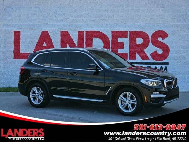 2019 BMW X3 30i — SUV — 103,797 mi — Little Rock, AR