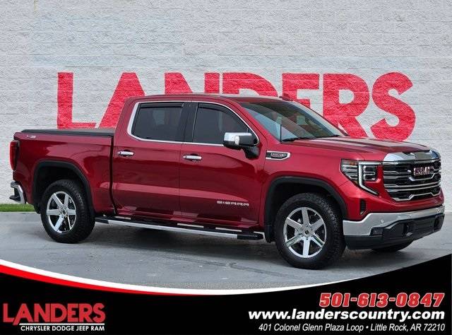 2023 GMC Sierra 1500 SLT — Pickup Truck — 16,304 mi — Little Rock, AR