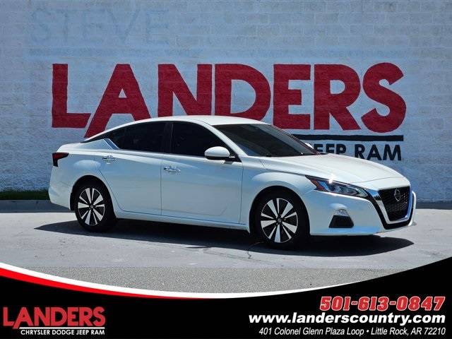 2022 Nissan Altima SV — Sedan — 45,911 mi — Little Rock, AR
