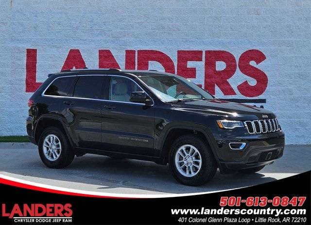 2020 Jeep Grand Cherokee Laredo E — SUV — 49,176 mi — Little Rock, AR