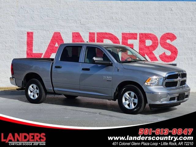 2022 Ram 1500 Classic SLT — Pickup Truck — 56,746 mi — Little Rock, AR