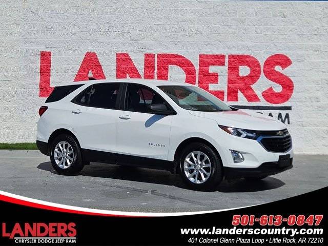 2020 Chevrolet Equinox LS — SUV — 87,757 mi — Little Rock, AR