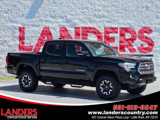 2017 Toyota Tacoma SR — Pickup Truck — 98,073 mi — Little Rock, AR