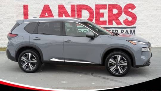 2023 Nissan Rogue SL — SUV — 41,636 mi — Little Rock, AR