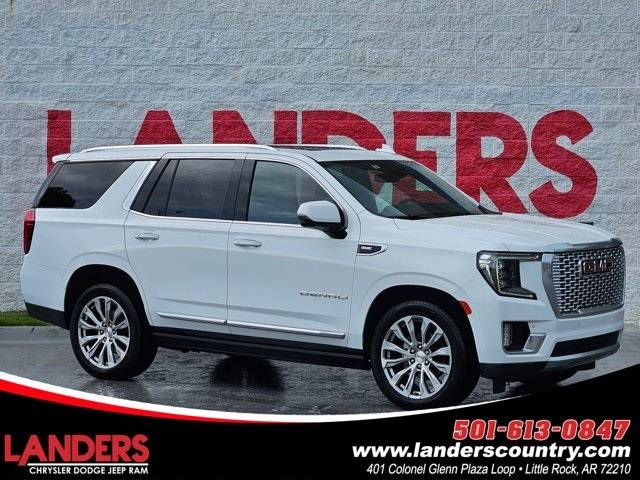 2023 GMC Yukon Denali — SUV — 75,570 mi — Little Rock, AR