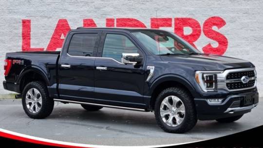 2021 Ford F-150 Platinum — Pickup Truck — 79,946 mi — Little Rock, AR