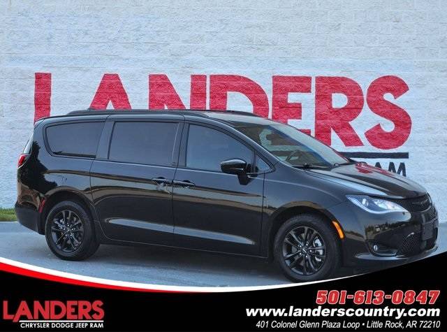 2020 Chrysler Pacifica Launch Edition — Minivan — 85,487 mi — Little Rock, AR