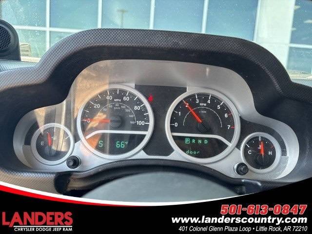 2010 Jeep Wrangler Islander — SUV — 101,237 mi — Little Rock, AR