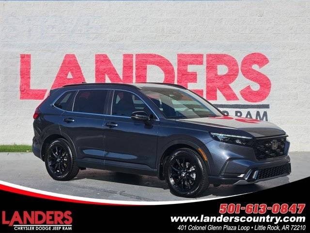 2023 Honda CR-V Hybrid Sport — SUV — 48,897 mi — Little Rock, AR