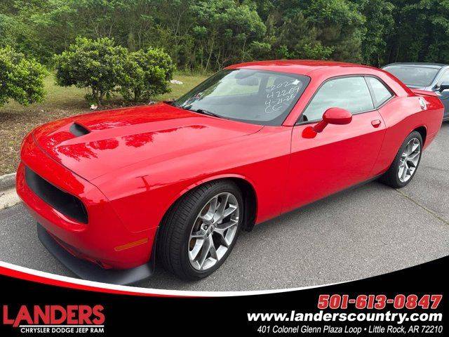 2022 Dodge Challenger GT