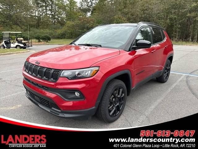 2023 Jeep Compass Altitude — SUV — 38,708 mi — Little Rock, AR