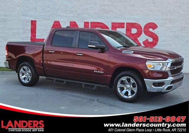 2019 Ram 1500 Big Horn/Lone Star — Pickup Truck — 81,685 mi — Little Rock, AR