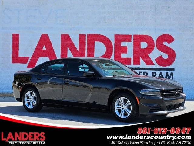 2022 Dodge Charger SXT — Sedan — 67,125 mi — Little Rock, AR