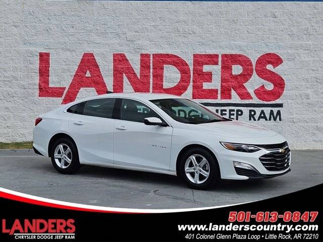 2022 Chevrolet Malibu LS — Sedan — 91,136 mi — Little Rock, AR