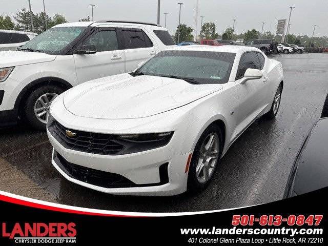 2021 Chevrolet Camaro 1LT — Coupe — 82,301 mi — Little Rock, AR