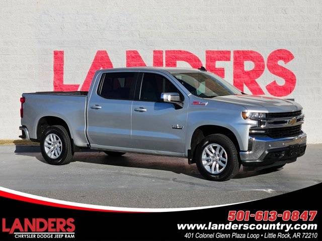 2020 Chevrolet Silverado 1500 LT — Pickup Truck — 60,622 mi — Little Rock, AR