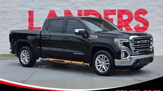 2020 GMC Sierra 1500 SLT — Pickup Truck — 53,592 mi — Little Rock, AR