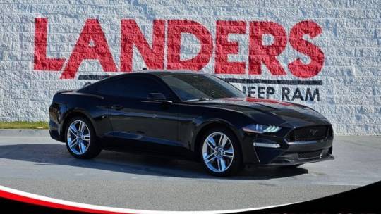 2021 Ford Mustang GT Premium — Coupe — 54,384 mi — Little Rock, AR