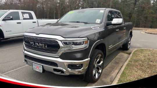 2020 Ram 1500 Limited — Pickup Truck — 54,498 mi — Little Rock, AR