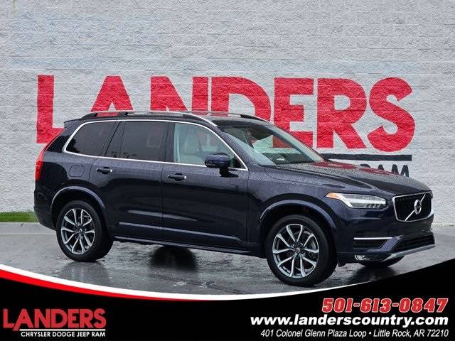 2019 Volvo XC90 Momentum — SUV — 38,288 mi — Little Rock, AR