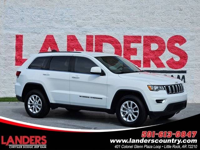 2022 Jeep Grand Cherokee WK Laredo X — SUV — 97,830 mi — Little Rock, AR