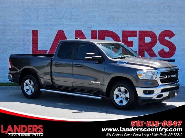 2022 Ram 1500 Big Horn — Pickup Truck — 63,431 mi — Little Rock, AR
