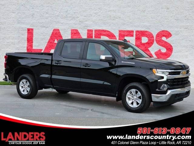 2023 Chevrolet Silverado 1500 LT — Pickup Truck — 53,472 mi — Little Rock, AR