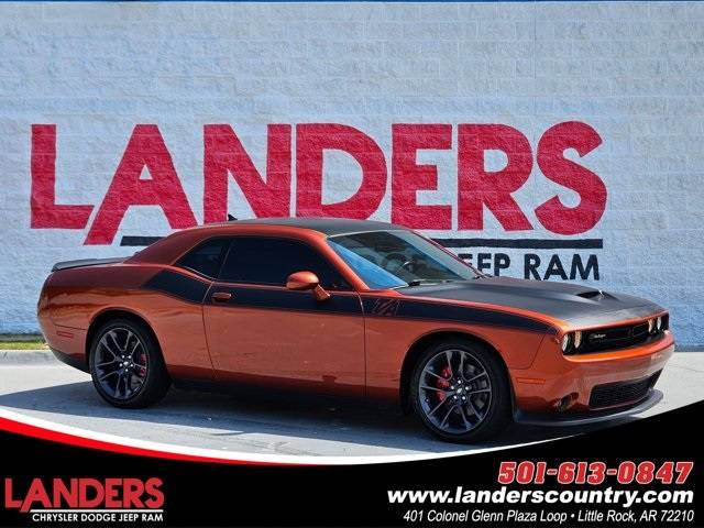 2022 Dodge Challenger R/T — Coupe — 53,795 mi — Little Rock, AR