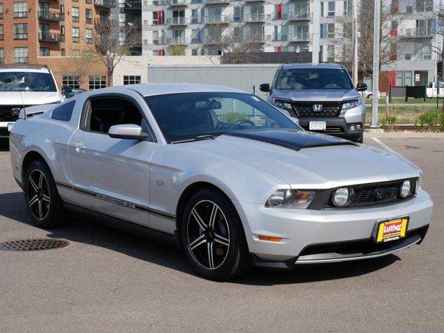 2010 Ford Mustang GT Premium